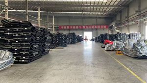 Cosechadora de Arroz de <span class=keywords><strong>Marca</strong></span> <span class=keywords><strong>Mundial</strong></span> con Todas las Piezas a Bajo Precio WD.4ME.27 Ensamblaje de Rueda Guía Repuestos de Maquinaria Agrícola - Product Image 6