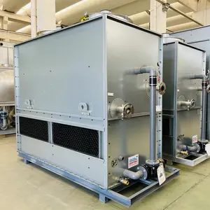 2022 Neues Design Industrieller wassers pa render Verdunstung kondensator Typ Geschlossener Kühlturm