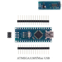 Nano 3.0 Controller With The Old Bootloader Mini Type-C Micro USB Compatible Nano CH340 Driver 16Mhz ATMEGA328P