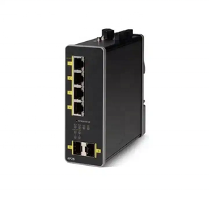 Switches Ethernet Industriales IE-3400-8P2S-E 8GE PoE/PoE+ Serie 3000 de 2026, ¡Gran Venta! - Product Image 2
