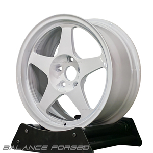 Rines Forjados BLC Desmond Evo Regamaster 5x114.3, 5x100, 5x120 Personalizados para <span class=keywords><strong>Honda</strong></span> <span class=keywords><strong>Civic</strong></span> <span class=keywords><strong>Type</strong></span> <span class=keywords><strong>R</strong></span> - Product Image 4