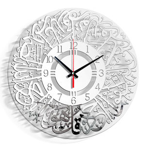 गर्म बेच कस्टम दौर आधुनिक एक्रिलिक इस्लामी <span class=keywords><strong>Azan</strong></span> दीवार घड़ी - Product Image 6