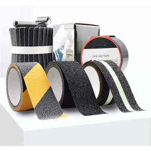 Cinta Antideslizante de Alta Resistencia Best Safety Walk, 5 cm x 5 m, Cinta Adhesiva para Exteriores, para Escaleras y Peldaños - Product Image 3