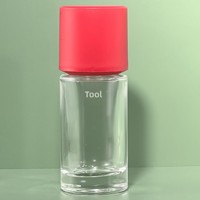 Pompe à dentifrice en plastique de 18 mm, buse de pulvérisation externe, couvercle double couche moulé par injection, tête de pompe à pression pour lotion et huile essentielle
