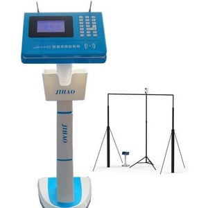 เครื่องทดสอบการดึงข้อแบบไร้สาย JiHao JH-1371 พร้อมนาฬิกาจับเวลาแบบดิจิตอล อุปกรณ์ออกกำลังกายสำหรับนักเรียน - Product Image 1