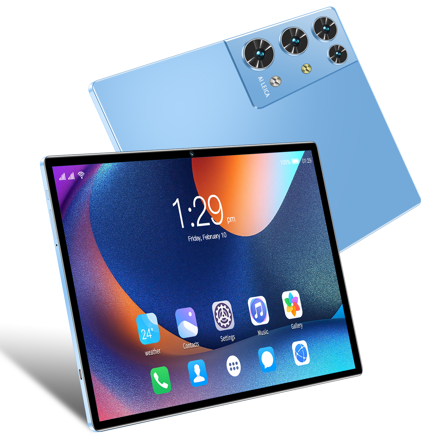 新しいAndroidタブレットの販売のためのPro Maxコールセンターと