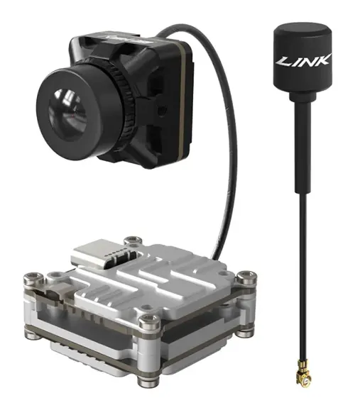 RunCam Link sistema Wasp digitale HD FPV 120FPS fotocamera 4:3 sistema HD per FPV Freestyle droni digitali modello RC