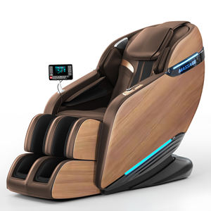 Luxus Freizeit 4d beste klappbare Smart Liege Schwerelosigkeit elektrische Ganzkörper pflege 5d <span class=keywords><strong>Massage</strong></span> stuhl - Product Image 6