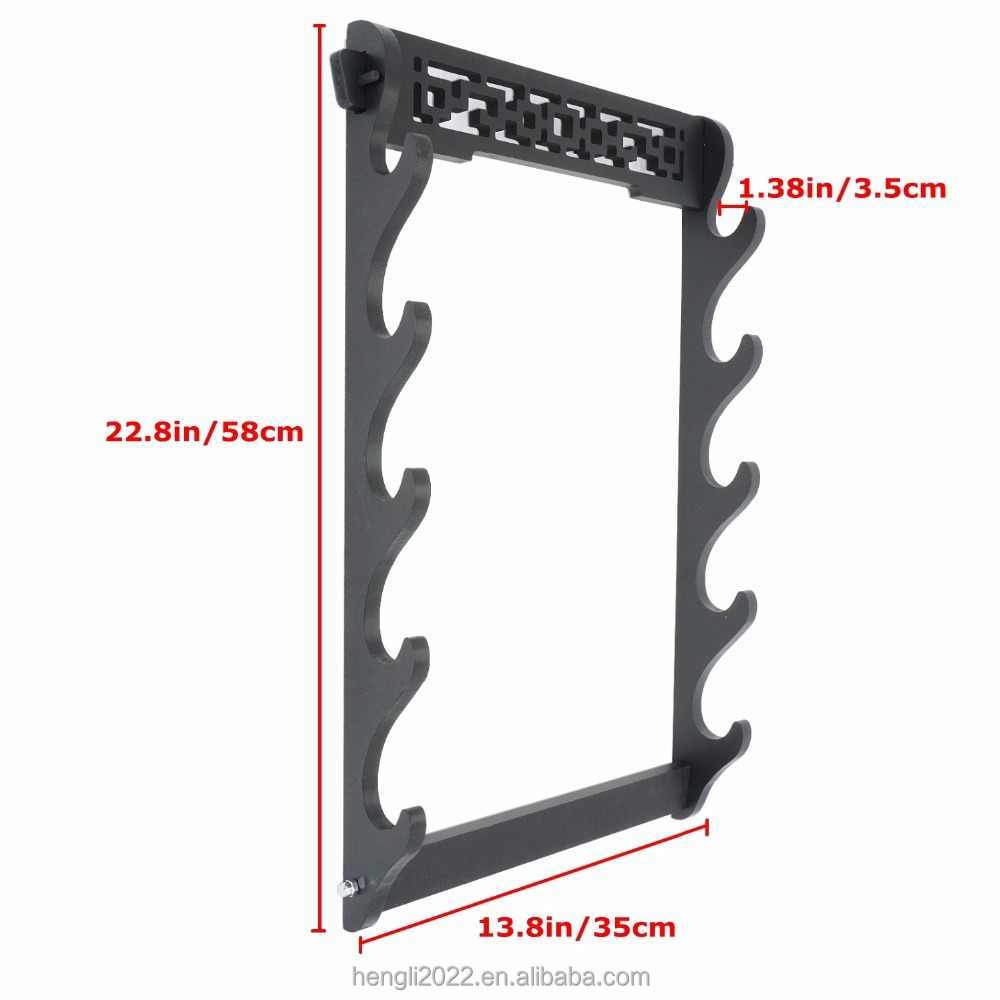 総桐時代　刀架　5本架 総桐時代 刀架 5本架