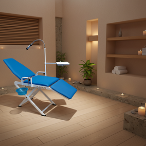 <span class=keywords><strong>Fauteuil</strong></span> dentaire portable d'<span class=keywords><strong>occasion</strong></span> bon marché LTDC10 pour hôpital - Product Image 5