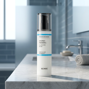 Scinic Power Homme Hydro Firming All-in-One Fluid 150 มล. มอยเจอร์ไรเซอร์และทรีทเมนต์สำหรับผู้ชาย - Product Image 2