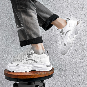Nuovi Pantaloncini <span class=keywords><strong>Sportivi</strong></span> alla Moda per <span class=keywords><strong>Uomo</strong></span>, Scarpe da Corsa, Sneakers Casual Maschili, Scarpe Atletiche per Allenamento, Basket e Calcio - Product Image 4