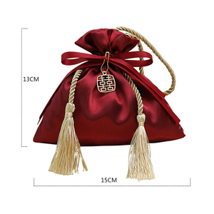 Bolsas de Regalo de Algodón con Cordón, Caja para Dulces de Chocolate, Accesorios para Cosméticos, Joyería, Caja de Regalo, Recuerdos de Boda para Invitados - Product Image 6