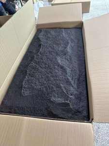 Painéis Decorativos de Parede Externa em Pedra Cultural Artificial de Poliuretano PU Amostra Grátis - Product Image 5