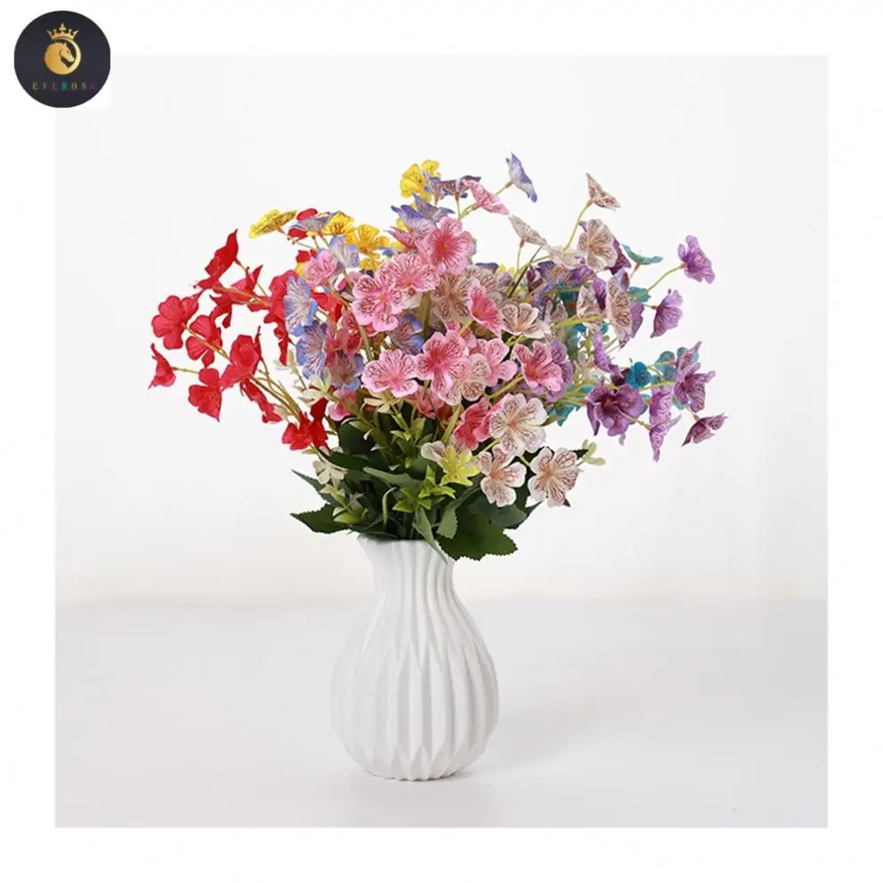 Schlussverkauf hochwertige günstige dekorative moderne Designthai-Orchiden-Blumensträuße