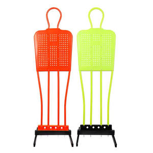 Anti Impact ABS Material <strong>Football</strong> Wall Mannequin Free Kick Training Orange1.75m <strong>Football</strong> Wall - Product Image 1