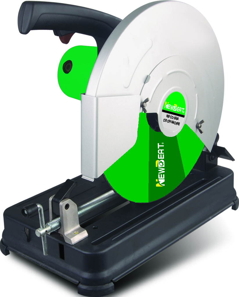 LG355 Cut-off machine 2100W cutting 90 3000r/min