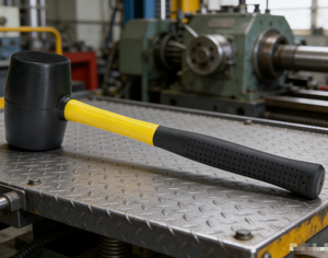 <span class=keywords><strong>Marteau</strong></span> en caoutchouc décoratif et artisanal <span class=keywords><strong>de</strong></span> haute qualité OEM, <span class=keywords><strong>de</strong></span> qualité industrielle, durable, pour carrelage céramique - Product Image 4