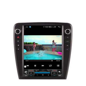 Cho Jaguar XJ xjl 2010 ~ 2018 cụ hiển thị tốc độ Meter LCD cụm Android 14 đài phát thanh xe đa phương tiện Máy nghe nhạc GPS navigation - Product Image 2