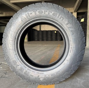 ยางเรเดียลฤดูร้อนใหม่ 195R15C ยางขอบขาว รับประกัน 3 ปี ยาง 195r15c ขายส่งราคาดีที่สุด - Product Image 3