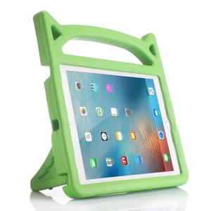 Bambini Benvenuti Shock Proof Convertible Maniglia Del Basamento <span class=keywords><strong>Della</strong></span> Copertura di EVA Caso Tablet Per <span class=keywords><strong>Apple</strong></span> <span class=keywords><strong>iPad</strong></span> <span class=keywords><strong>Pro</strong></span> Da 9.7 Pollici 2016 - Product Image 5