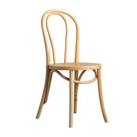 Table ronde en bois massif de style chinois moderne et simple Design décontracté à usage domestique petite taille salon table à manger et ensemble de chaises
