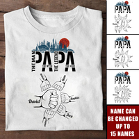 USA Warehouse Print on Demand Luxury Unisex Round Neck Branded Cotton Tee Shirt for Men