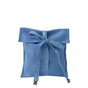 Oem Canvas <b>Envelope</b> Pouch Exquisite <b>Gift</b> Drawstring Pocket Jewelry Cotton <b>Envelope</b> Bag - Product Image 1