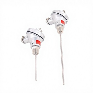 Contrôleur de température industrielle haute performance type K, capteur thermocouple Pt100 OEM ODM Aice Tech ABSD-WZP-230 sans affichage ABSD-WZP-230 O - Product Image 4