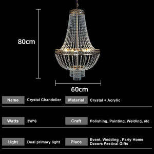 <strong>Event</strong> <strong>Lighting</strong> Party Lights Decor Chandelier Wedding Backdrop Led Lights - Product Image 3