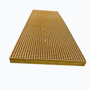 Rejillas de FRP Resistentes al Fuego y a la Corrosión de Alta Resistencia de Winners Technology, Superficie Lisa, Servicio de Corte, Moldeo por Pultrusión - Product Image 6