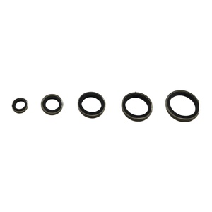 Kit de Reparación de Juntas de Sellado para Camiones y Automóviles de Alta Calidad, Combinación de Arandelas, M6-M16, 100 Piezas - Product Image 4