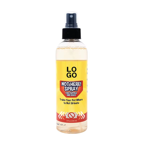 Spray de dressage pour animaux de compagnie de marque privée Correcteur de ne pas uriner Spray pour chiens Not Here Autres produits de dressage et de comportement pour animaux de compagnie - Product Image 3