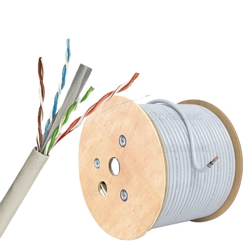 2026 new MX-STAR Factory sell High quality 1000FT 305Meters UTP network cable cat6a cat6 cat6e lan cable for internet ethernet