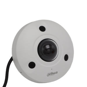 Cámara de Red Dahua IPC-EBW81242-AS-S2 de 12MP con Visión Nocturna, IR, Ojo de Pez, WizMind, Reconocimiento Facial, Alarma, Audio Bidireccional, POE y NVR - Product Image 4