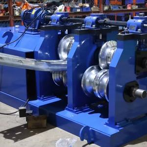 Máquina de Fabricación de Barreras de Seguridad para Carreteras de Alta Velocidad, Máquina Curvadora - Product Image 2