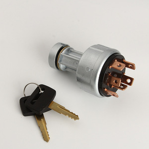 Interrupteur de démarrage Kexin pour excavatrice PC200 1 2 3 5, interrupteur d'allumage, pièces de machines de construction - Product Image 4