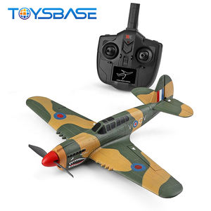 Wltoys A220-<span class=keywords><strong>P40</strong></span> 2.4GHz 4CH Gyro 3d Roulant À L'envers Stunt Vol Acrobatique Radio Combattant De La Rc Passe-Temps Modèle <span class=keywords><strong>Avion</strong></span> - Product Image 4