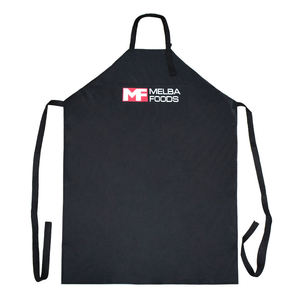 Delantal de PVC Resistente Personalizado, Delantal de Trabajo Largo y Grueso Impermeable, Delantal Antisuciedad para Mataderos, Mariscos y Ordeño con LOGO - Product Image 4