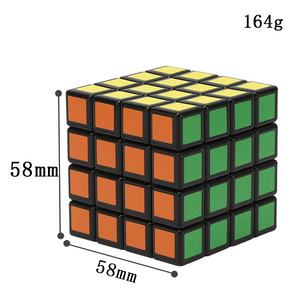 Rubik cubo decorazione creativa all'ingrosso 4 strati di metallo erba smerigliatrice in lega di zinco tabacco smerigliatrice - Product Image 6