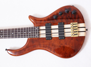 Oem giá bán buôn <span class=keywords><strong>c</strong></span>ổ thông qua <span class=keywords><strong>c</strong></span>ơ thể Hàn Quố<span class=keywords><strong>c</strong></span> 5 Chuỗi Bass điện Guitar - Product Image 3