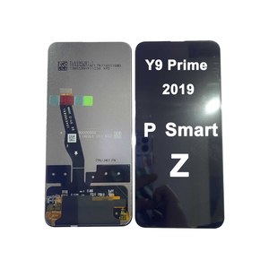 โทรศัพท์มือถือหน้าจอสัมผัส LCD สำหรับ Y9S 9X <span class=keywords><strong>Y9Prime</strong></span> 2019 P Smart Z LCD Display สำหรับเปลี่ยนและซ่อมแซม - Product Image 1