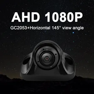 AHD 1080P מתכת עובש פרטי 360 תואר rotatable אחורי מצלמה עם GC2053 שבב