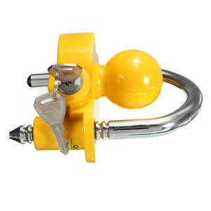 YH9006 ayarlanabilir kuplör römork bağı kilit çoğaltıcı kilidi uyuyor 1-7/8, 2, 2-5/16 inç - Product Image 3