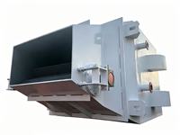 Équipement de jiggerie à commande numérique CNC anthracite SKT-14, utilisé pour l'élimination des impuretés du charbon, économe en énergie et efficace