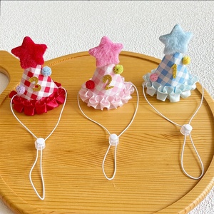 Vente directe : Bavoir-écharpe cache-cou pour <span class=keywords><strong>chien</strong></span>, personnalisé, écologique, en polyester uni, tendance, pour <span class=keywords><strong>anniversaire</strong></span> et anti-bave - Product Image 3