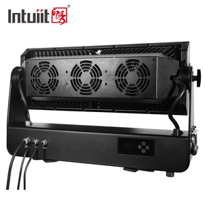 IP65 lampu sorot LED 1500W RGBW, lampu sorot Dinding LED tahan air untuk lanskap IP65 untuk kota dan luar ruangan - Product Image 6