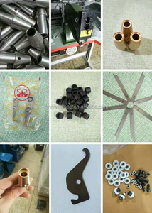 Chất Lượng Cao Giày Làm Máy Móc Duy Nhất Cao Su Công Nghiệp Da Cạnh Cắt Tỉa Máy - Product Image 4