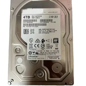 Ibli HDD ổ cứng cho wd80edaz Fro wd80efax SAS 6Gbps 3.5-inch Sata