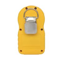 Detector de Gases Múltiple Portátil, Detección Industrial por Difusión, Detecta Simultáneamente Cuatro Gases Tóxicos y Dañinos, Protección IP66